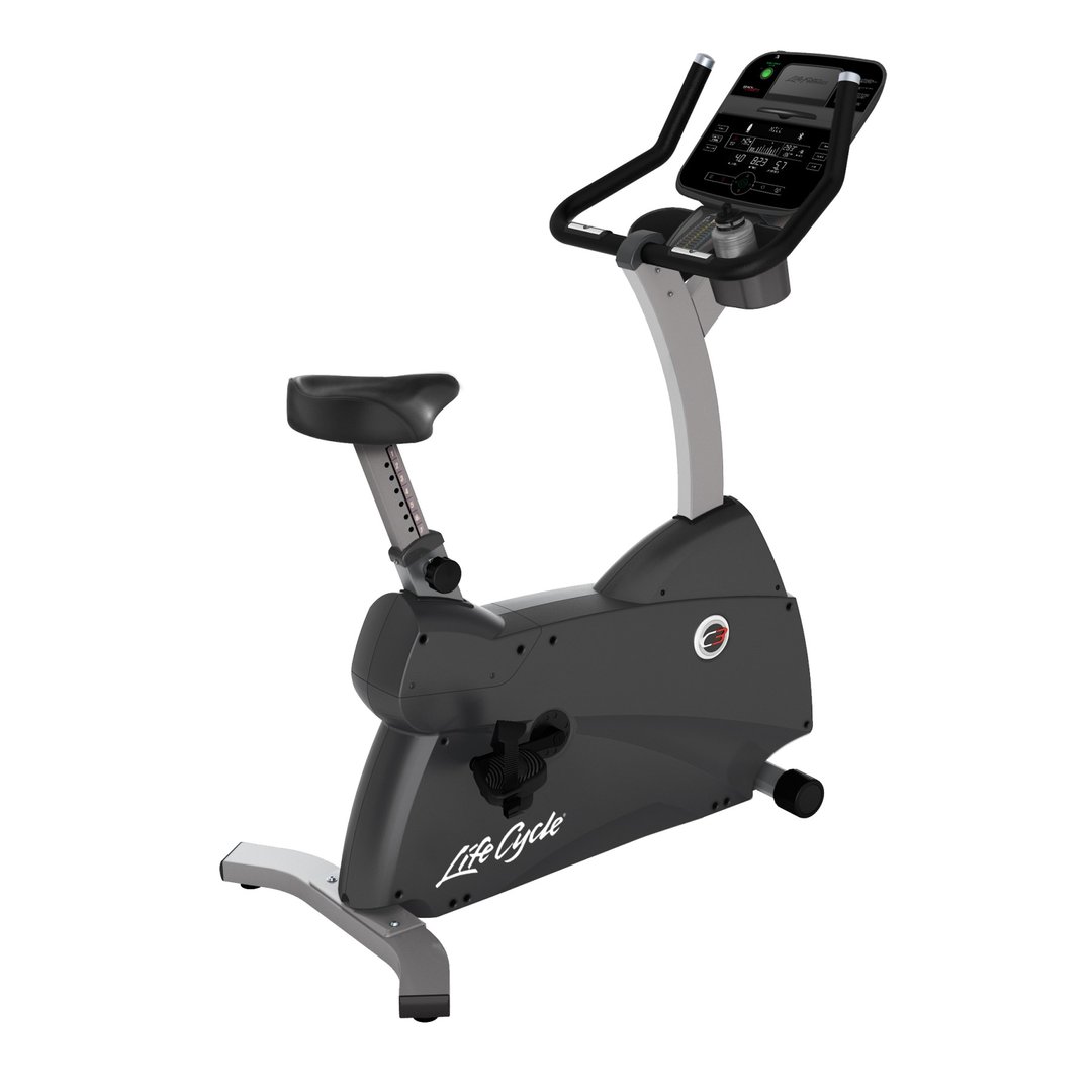 C3 LifeCycle Upright Bike