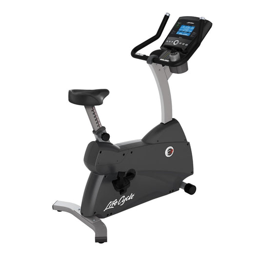 C3 LifeCycle Upright Bike