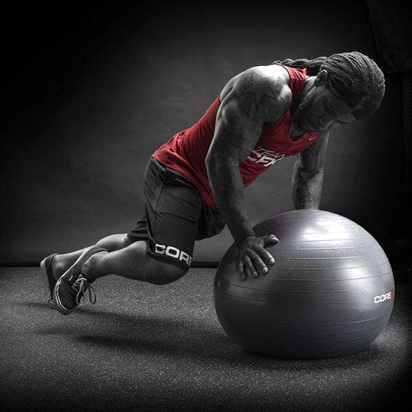 Anti-Burst Stability Balls