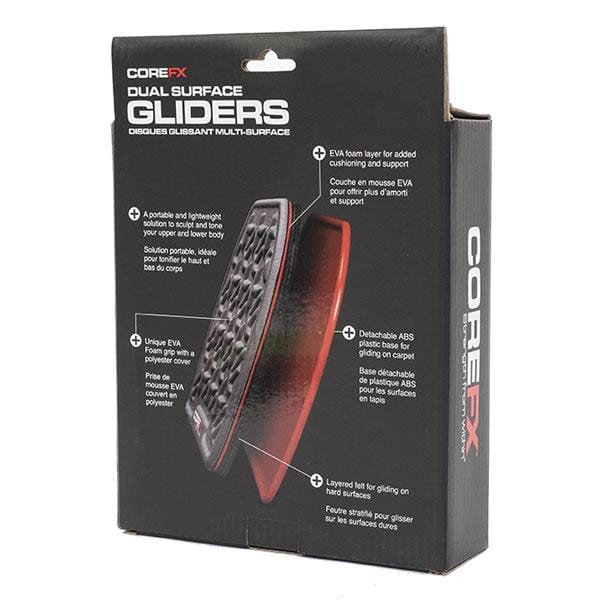 Dual Surface Gliders