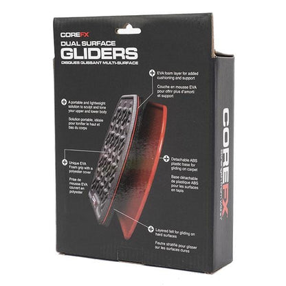 Dual Surface Gliders