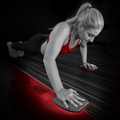 Dual Surface Gliders