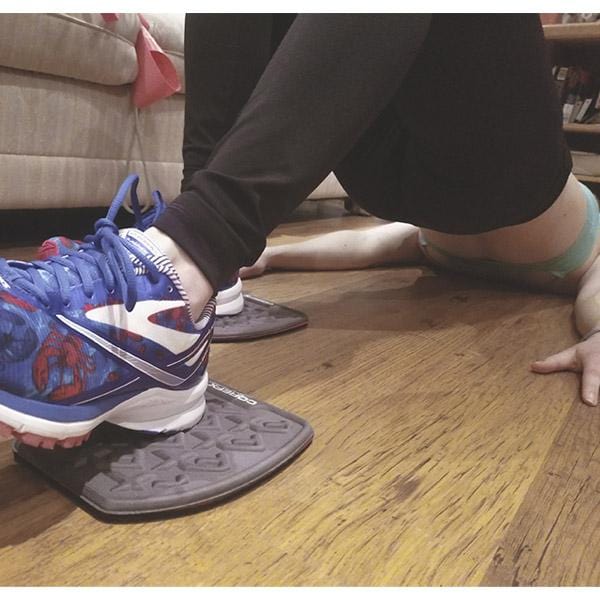 Dual Surface Gliders