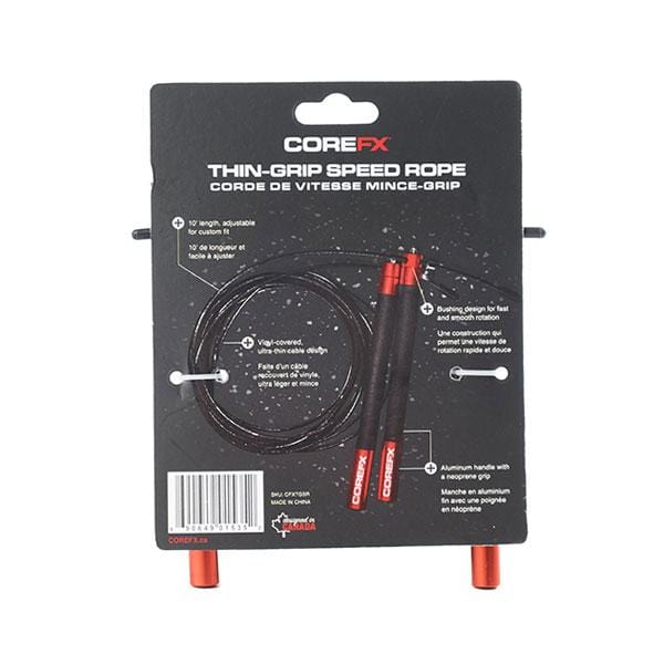 Thin Grip Speed Rope