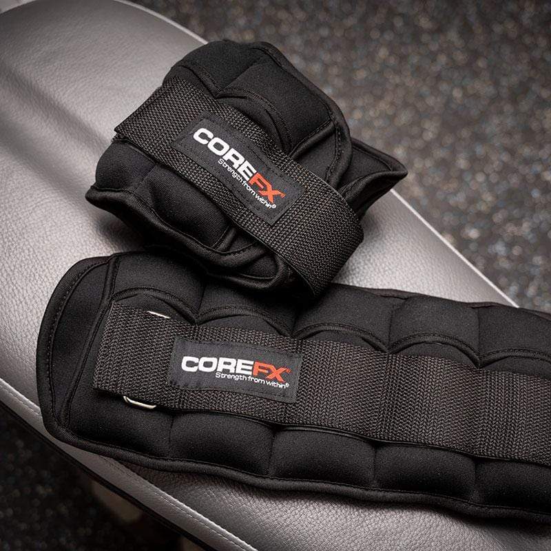 Adjustable Ankle Weights