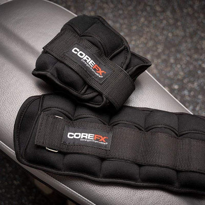 Adjustable Ankle Weights