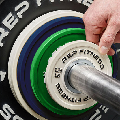 Change Plates (Pair)