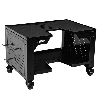 Dumbbell Storage Cart