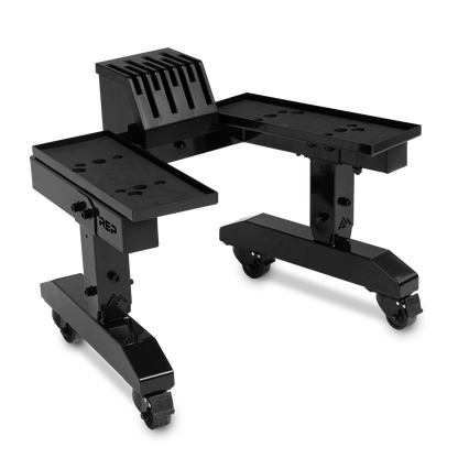 Adjustable Dumbbell Stand