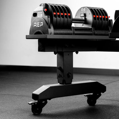 QuickDraw Adjustable Dumbbells (LB)