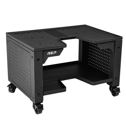 Dumbbell Storage Cart