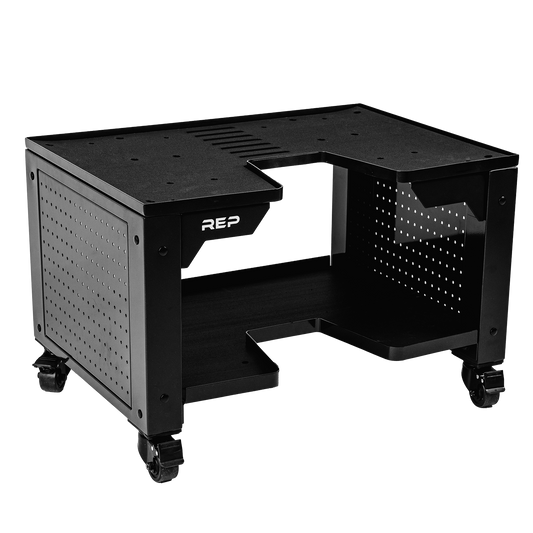 Dumbbell Storage Cart