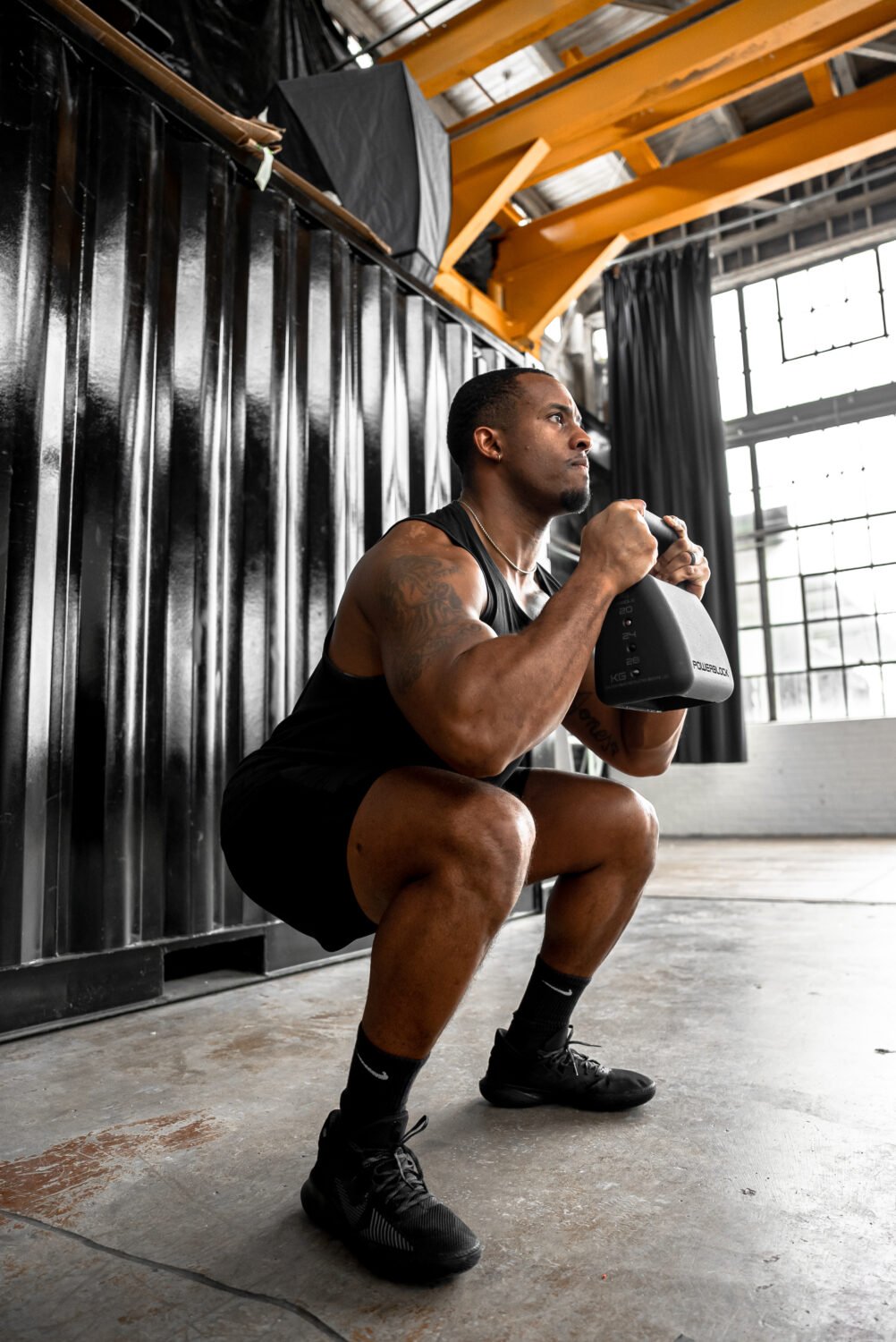 Adjustable Kettlebell