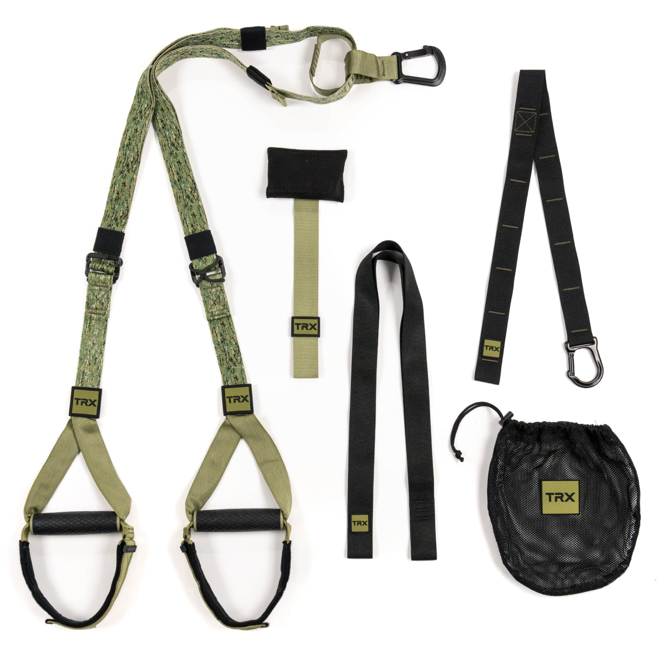 PRO4 Camo Suspension Trainer