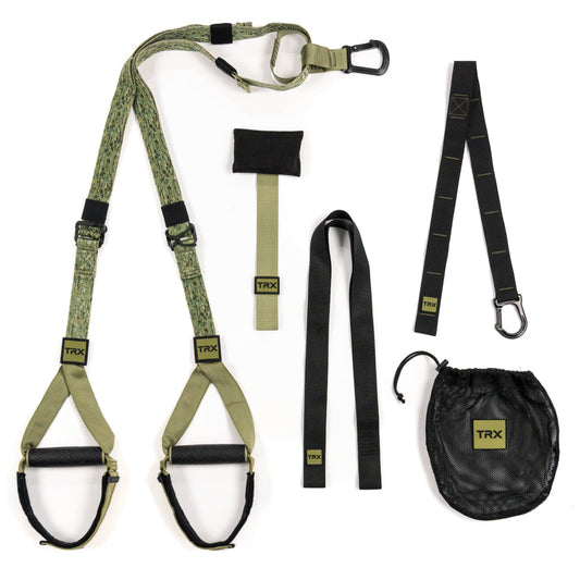 PRO4 Camo Suspension Trainer