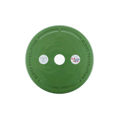 IPF Powerlifting Competition Plates