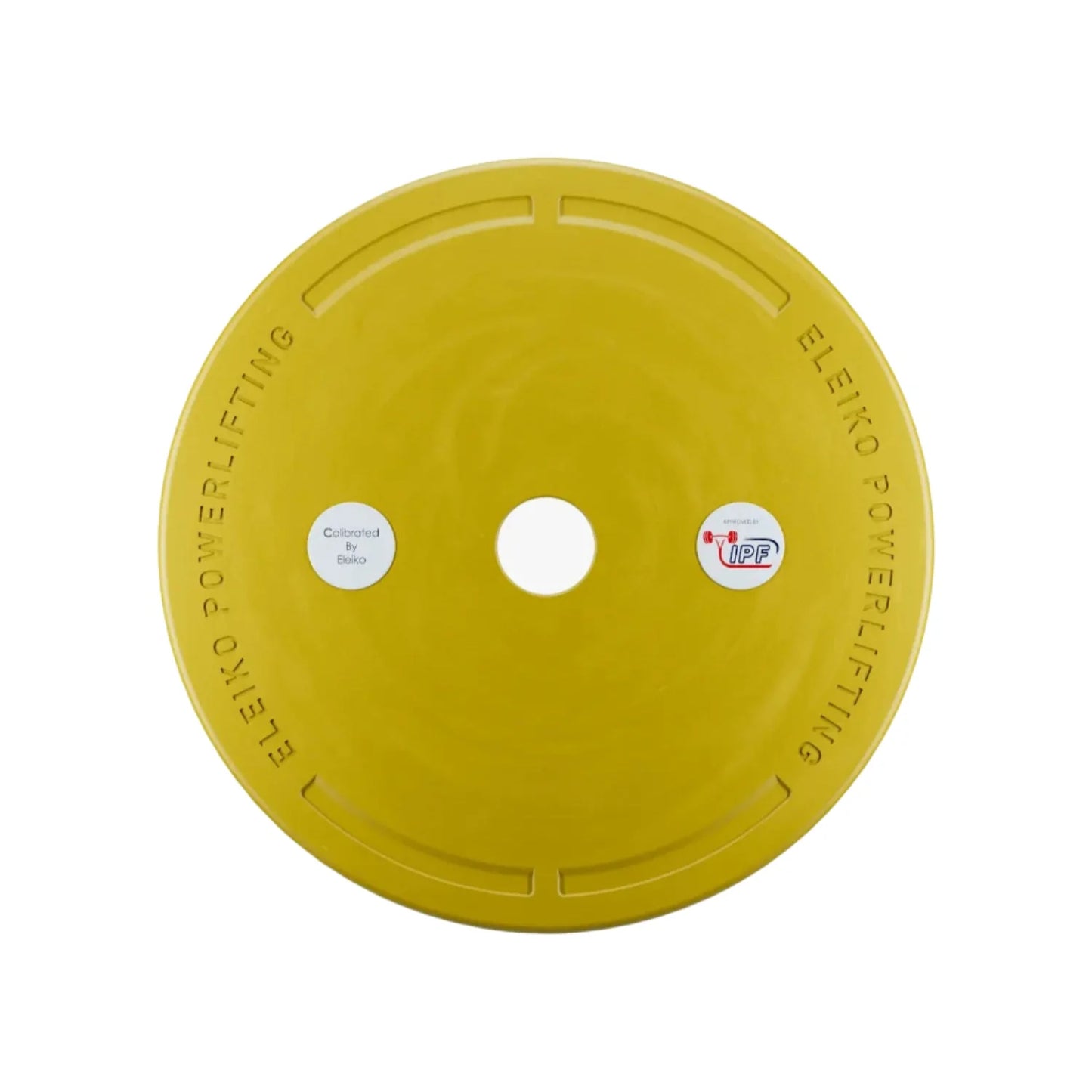 IPF Powerlifting Competition Plates