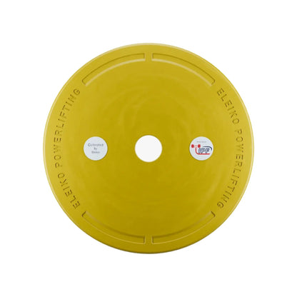 IPF Powerlifting Competition Plates
