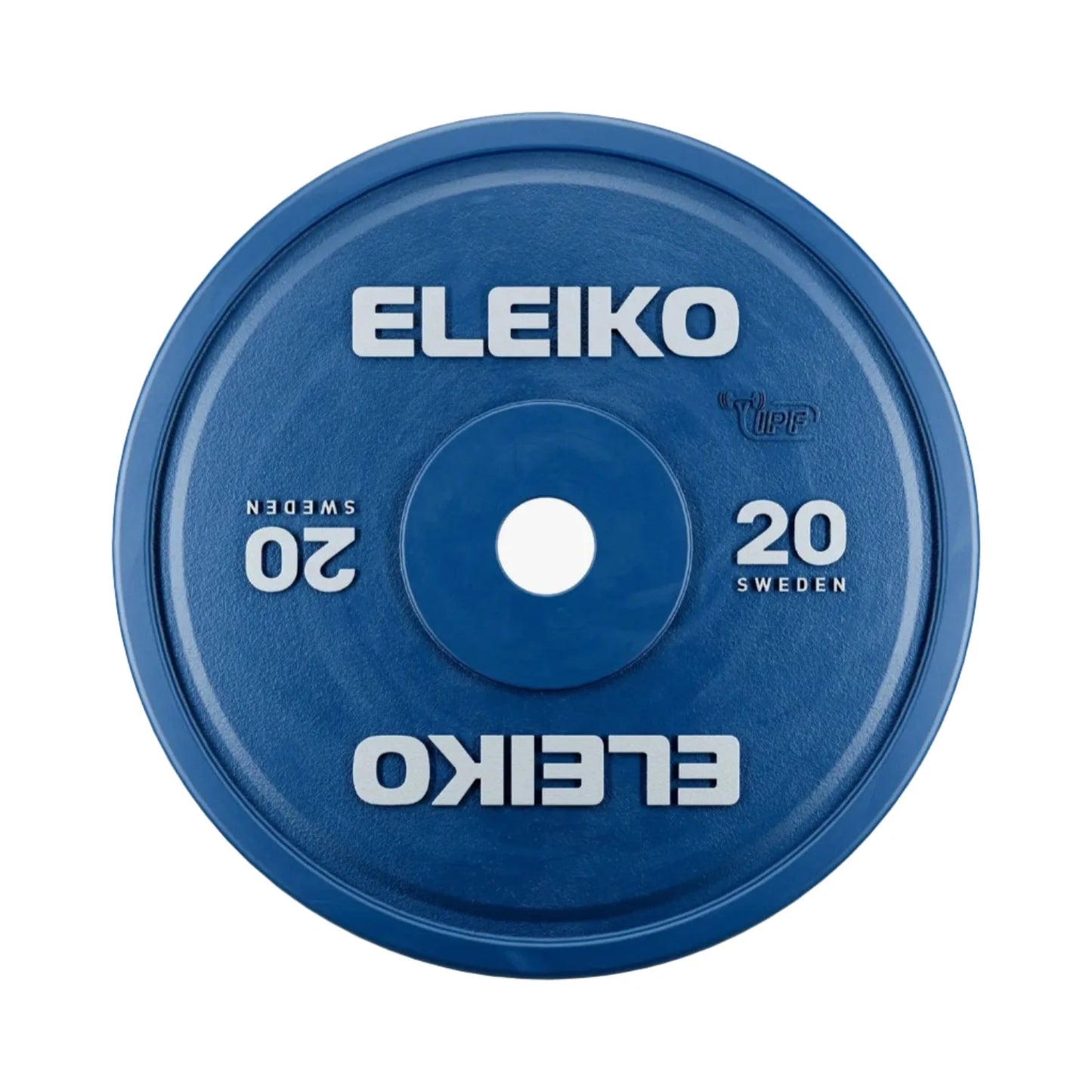 IPF Powerlifting Competition Plates