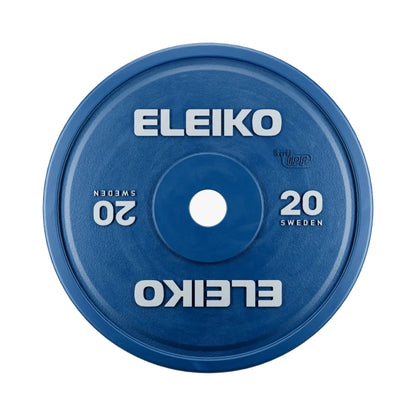 IPF Powerlifting Competition Plates