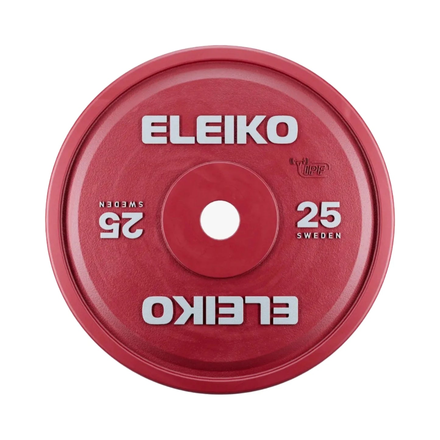 IPF Powerlifting Competition Plates