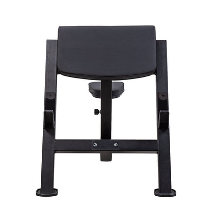 Elite Commercial Preacher Curl Bench