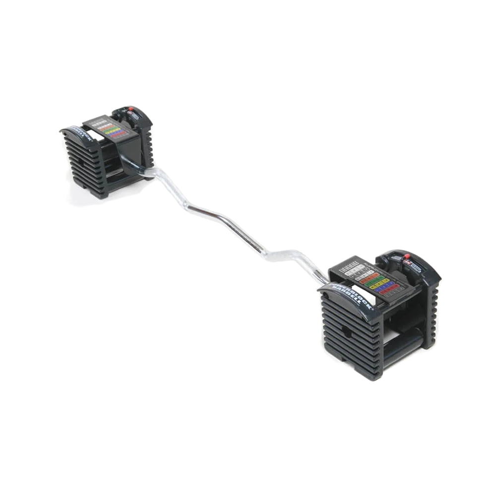 Pro Series E-Z Curl Bar