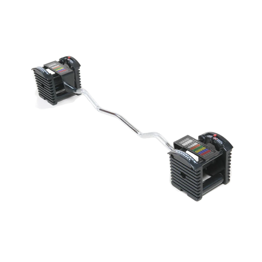 Pro Series E-Z Curl Bar