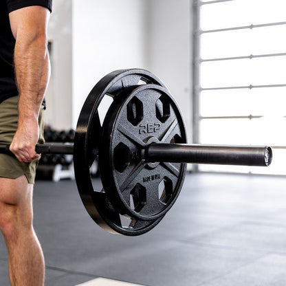 Equalizer Iron Plates (Pair)