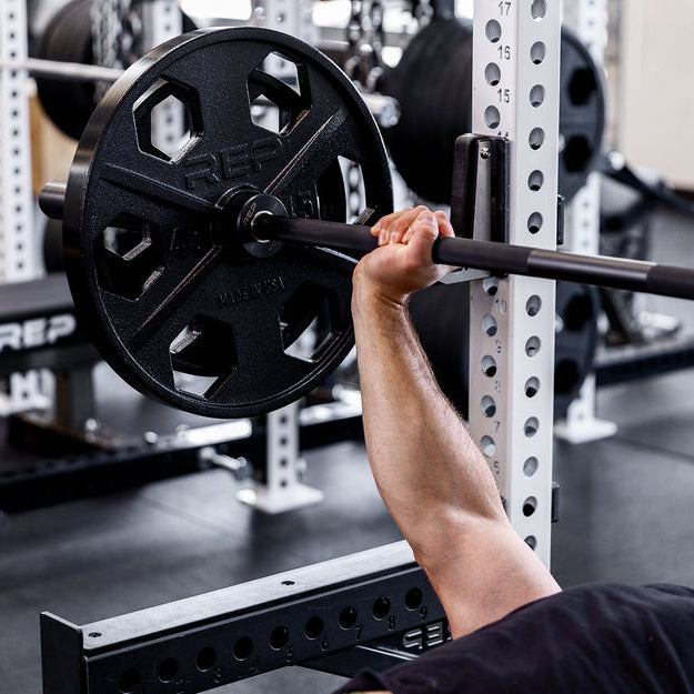 Equalizer Iron Plates (Pair)