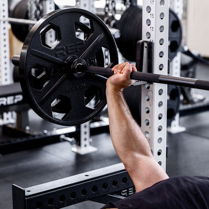 Equalizer Iron Plates (Pair)