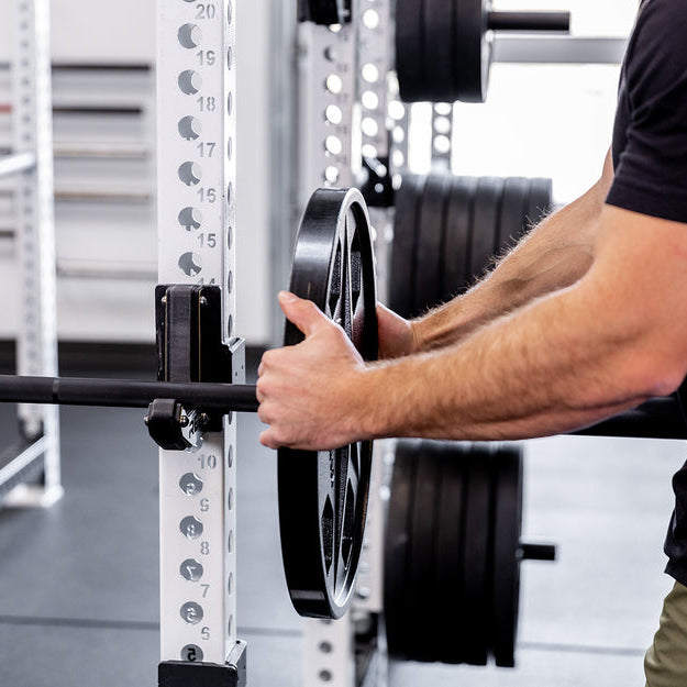 Equalizer Iron Plates (Pair)