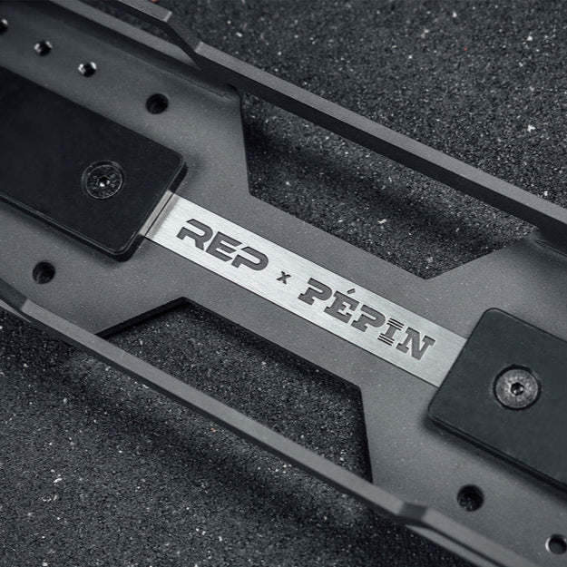 REP x PÉPIN Fast Series Adjustable Dumbbell Set