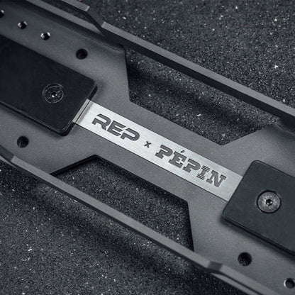 REP x PÉPIN Fast Series Adjustable Dumbbell Set