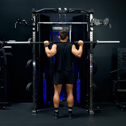 C10 All-In-One + Sliding Bench Combo