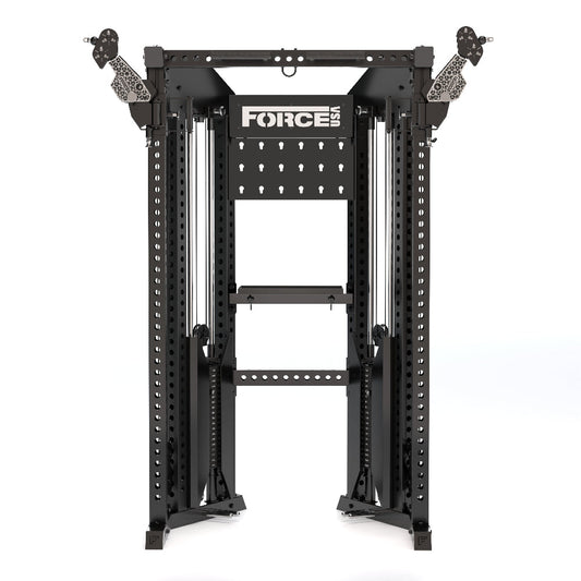 3X3 Functional Trainer Rack