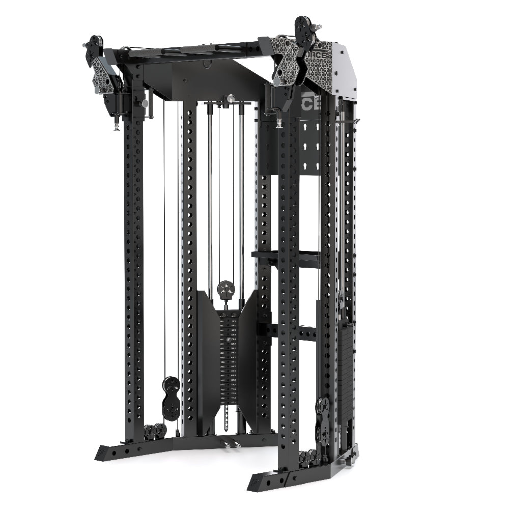 3X3 Functional Trainer Rack