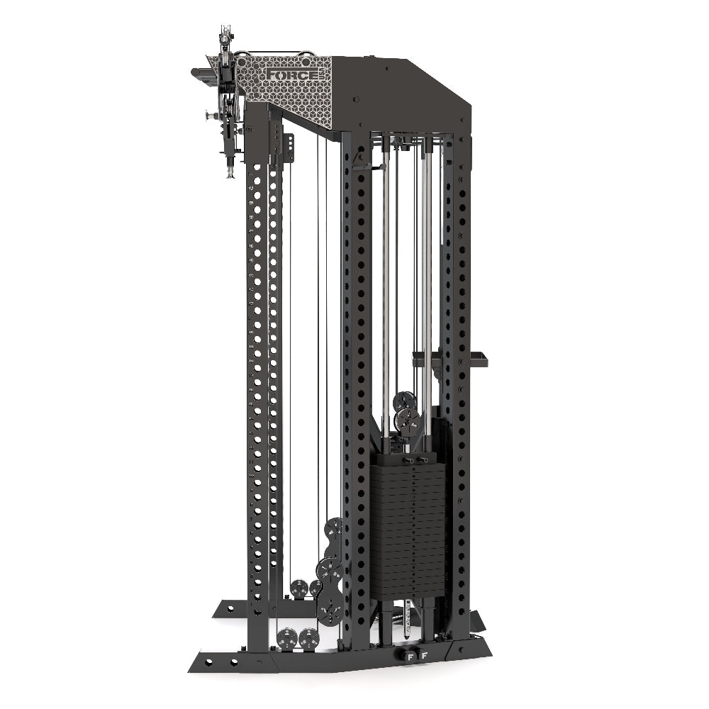 3X3 Functional Trainer Rack