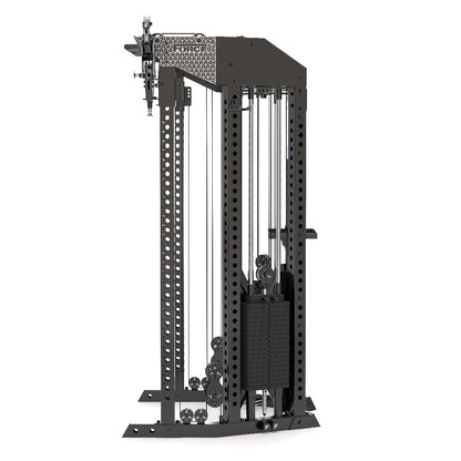 3X3 Functional Trainer Rack