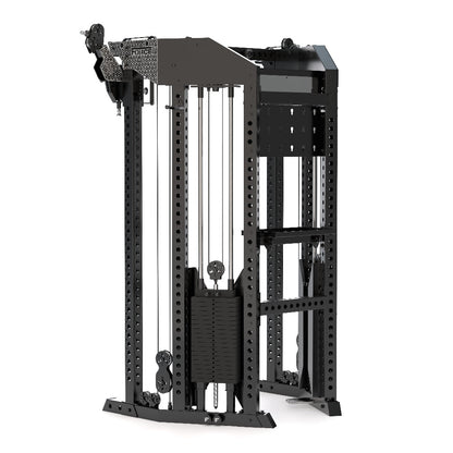 3X3 Functional Trainer Rack