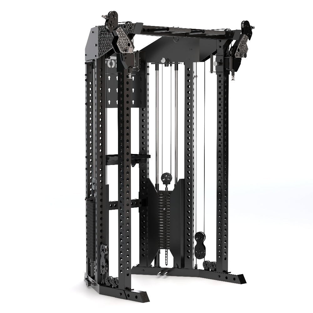 3X3 Functional Trainer Rack