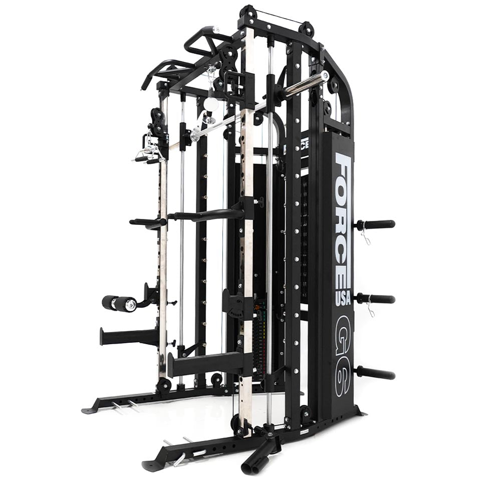 G6 All-In-One Trainer