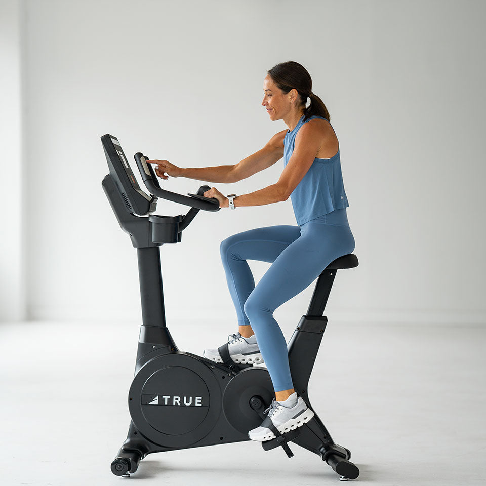 Gravity Upright Bike