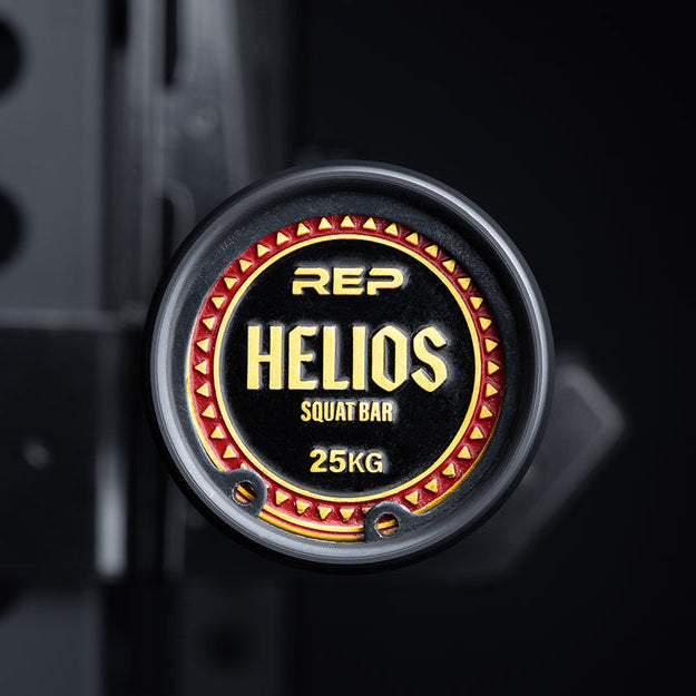 Helios Squat Bar - 25 KG