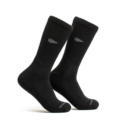 Merino Challenge Socks (Crew)