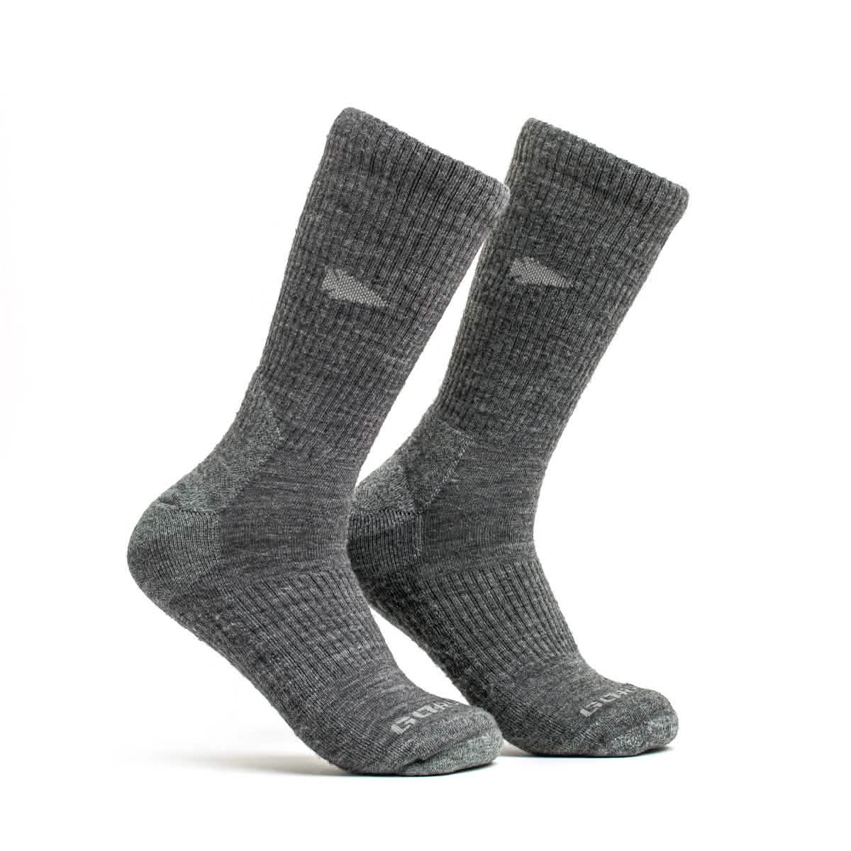 Merino Challenge Socks (Crew)