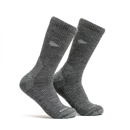 Merino Challenge Socks (Crew)