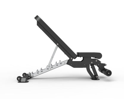 EX110 FID Adjustable Bench
