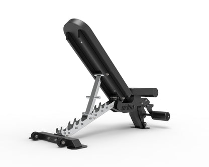 EX110 FID Adjustable Bench