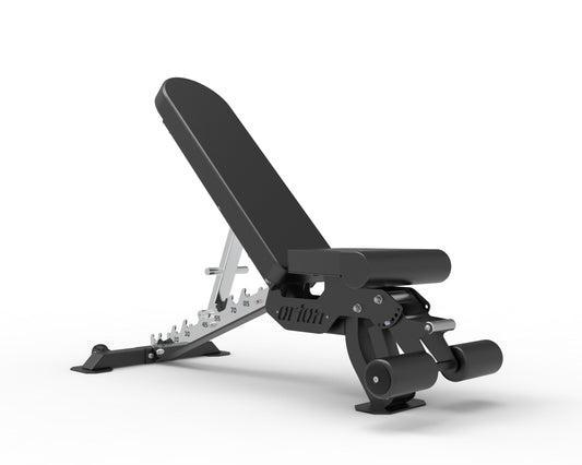 EX110 FID Adjustable Bench